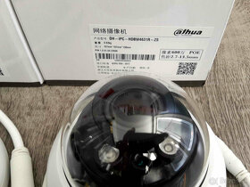 Dahua IP dome Kamera ePoE IP67, H.265 DAHUA IPC-HDBW4631E-AS - 3
