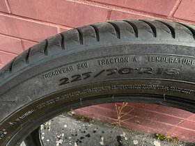 Michelin Premacy 3, 225/50 R 18 letne - 3