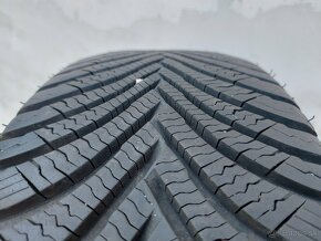 Špičkové zimné pneu Michelin Alpin 5 - 205/60 r16 92H - 3