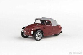 Modely Velorex 16/350 (1966) 1:43 Abrex - 3