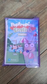 Poptropica English Starter flashcards - 3