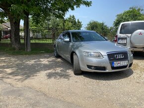 Audi A6 3.0 TDI Quattro - 3