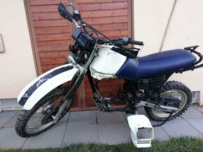 Honda XL 600 RM - 3