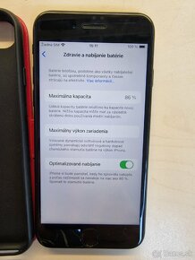 Iphone SE 2020, 64GB, zaruka do 5/2024 - 3
