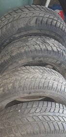 Zimné pneumatiky 225/70R16 - 3