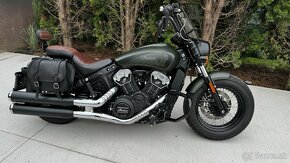 Indian Scout Bobber Twenty - 3