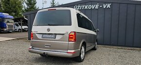 Volkswagen Multivan T6 2.0TDI DSG Highline 4-Motion Ťažné - 3