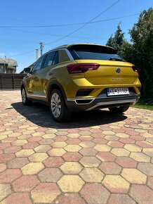 Volkswagen T-Roc 2.0 TDI 110kw DSG 4x4  SPORT - 3