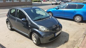 Toyota Aygo 2006 1.0 50kw 5D - 3