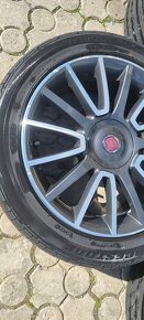 Alu disky  4x98 R17 ET31 225/45 R17 - 3