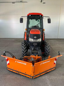 Kubota L 2501 traktor malotraktor - 3