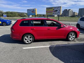 Volkswagen Golf VII 2.0 TDi 110 KW Variant Highline - 3