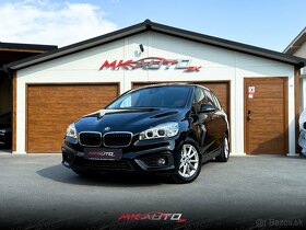 BMW Rad 2 Gran Tourer 218d 2016 110kW A/T - 3