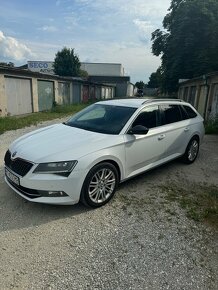 Škoda Superb 1.6 TDI - 3