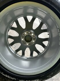 Rezervné koleso BMW 255/50 R19 - 3