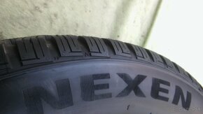 pl d 5x108 r16 Ford + zimné 215/55 r16 kúpa 2023 - 8 mm - 3