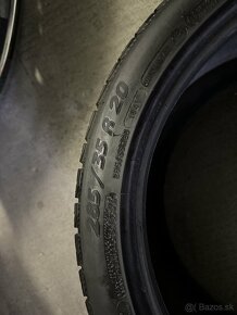 Michelin 285/35 R20 zimne - 3