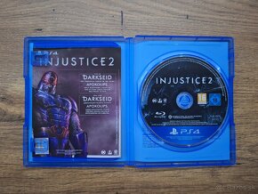 Hra na PS4 - Injustice 2 - 3