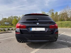 BMW 520d xDrive, F11 - 3