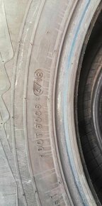 Pneumatiky zimné 4ks - NOKIAN 235/55/R17 - 3