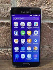 Samsung galaxy A3 6, android 7 - 3