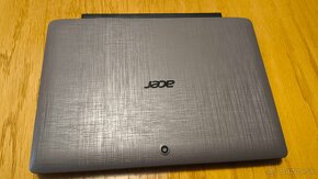 ACER Aspire SW3-013 - dotykový notebook / tablet - 3