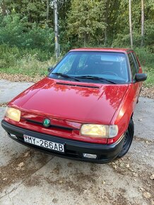 Škoda Felicia 1.3 MPi - 3