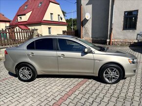 Mitsubishi Lancer 1.8 105kW 2010 56129km 1.majitel TOP - 3