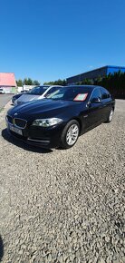 BMW 520 d A/T Sedan - 3