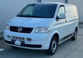 Volkswagen T5 Transporter 1.9 TDI, 75 kW, r.v: 10/2008 - 3