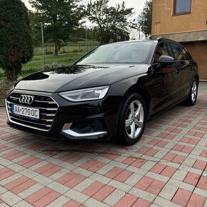 Audi A4 Avant 40 2.0 TDI A4 quattro S tronic 2019 - 3