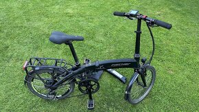 Predam elektrobicykel fischer folding bike výborný stav dve - 3