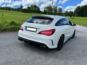 Mercedes CLA 45 AMG Shooting Brake 4Matic - 3