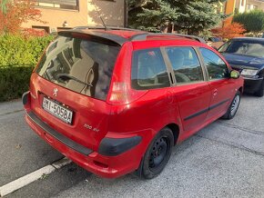 Peugeot 206 sw - 3