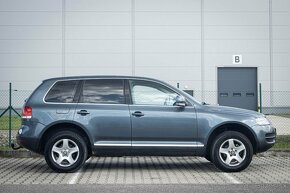 Volkswagen Touareg 2.5 TDI 4x4 A/T /AJ NA SPLÁTKY/ - 3