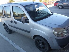 Fiat doblo cargo - 3