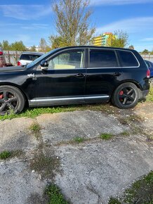 Predám touareg 3.0tdi 165kW 2005 - 3