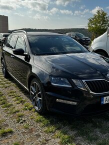 Predám Škoda Octavia 3 Rs 2.0 TDi 103kW - 3