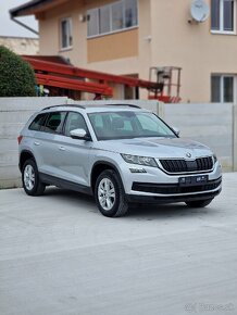 Škoda Kodiaq 2.0 TDI SCR Active DSG 4x4 - 3