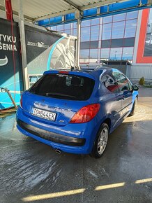 Predám Vymením Peugeot 207 - 3