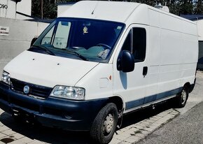 Fiat Ducato 2.8 - 3