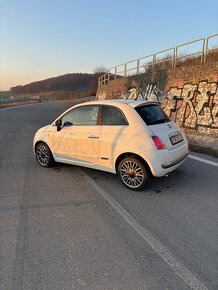 Fiat 500 1.2 Lounge - 3