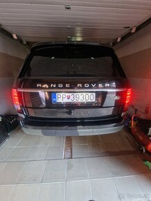 Land rover Vogue 3.0tdi 190kw - 3