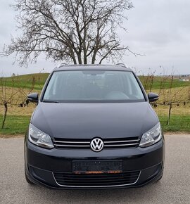 Volkswagen Touran 1.6 TDI 77KW/105PS R.V.06/2011 - 3