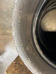 Zimné pneu Fulda 215/65R16 - 3