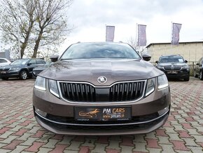 Škoda Octavia Combi Style 2,0 TDi 110kW DSG / Automat 7 st. - 3