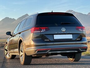 VW PASSAT ALLTRACK 2.0BiTDI 240ps 4-MOTION - 3