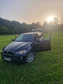 Vymenim Predam BMW X5 e70 3.0 173kw - 3