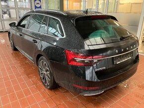 Skoda Superb 2.0 TDI L&K 4x4 Panorama - 3