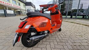 VESPA GTS 300 SS + Akrapovic + Doplnky - 3